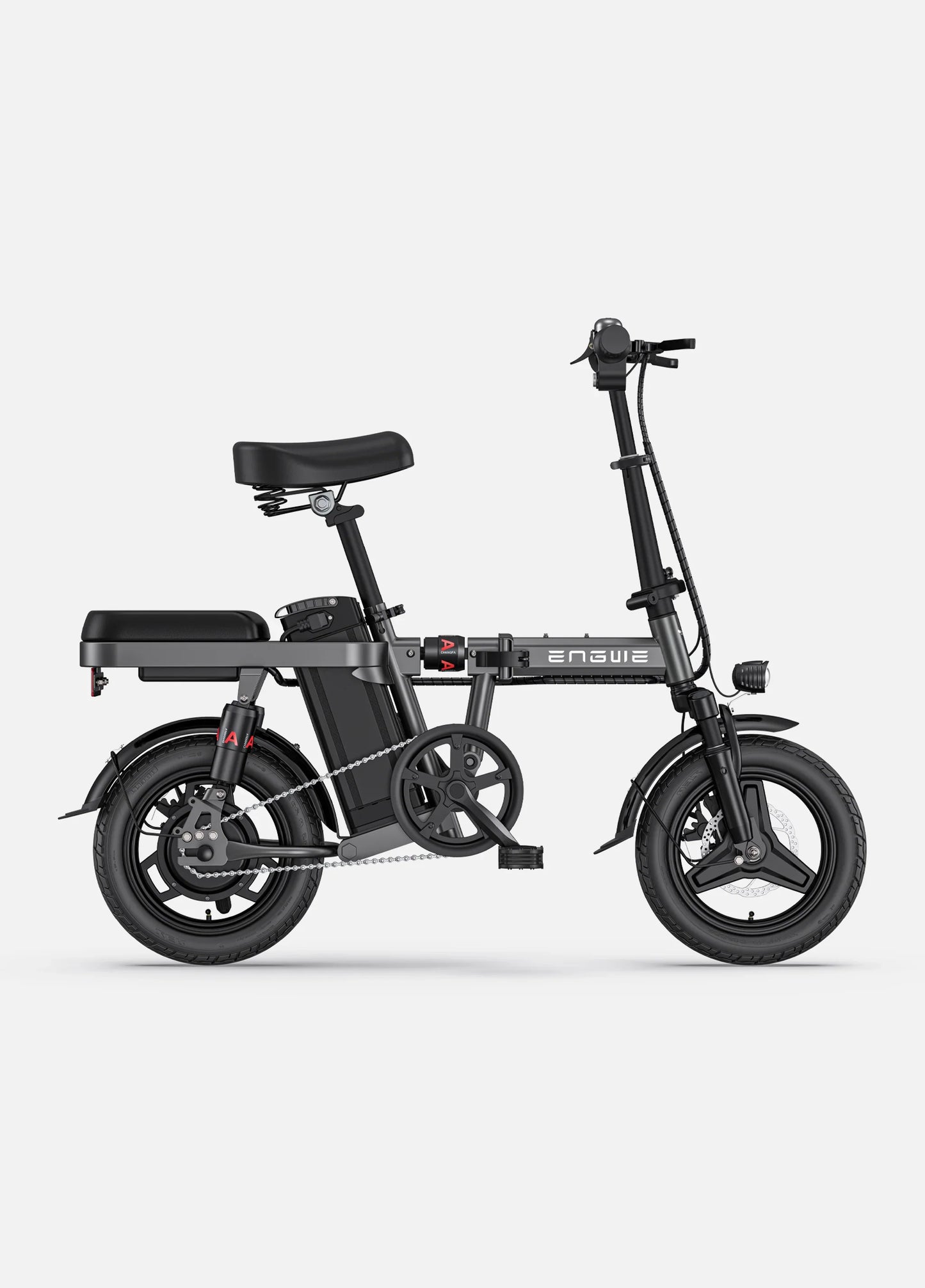 T14 Compact Folding E‑Bike