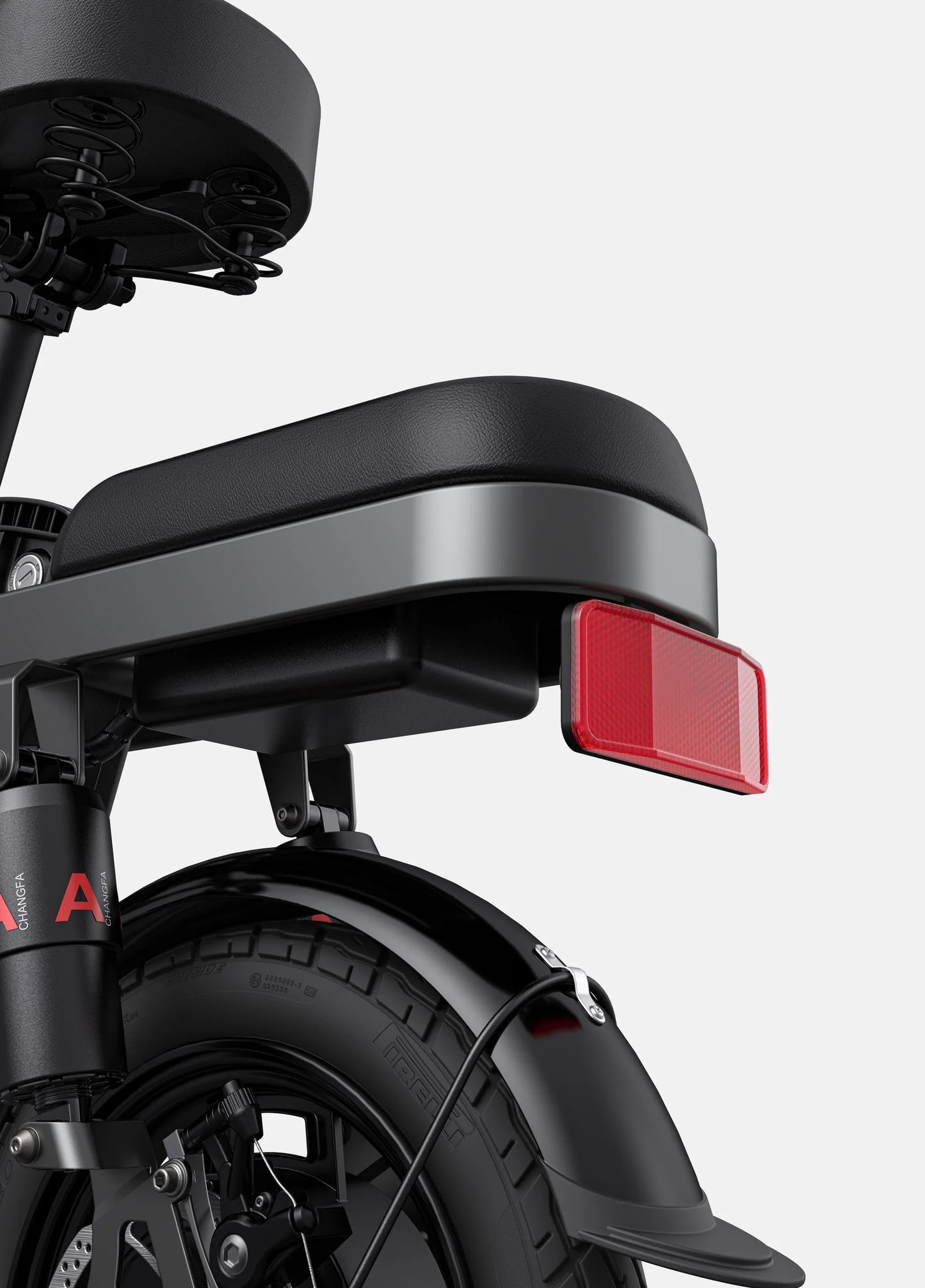 T14 Compact Folding E‑Bike