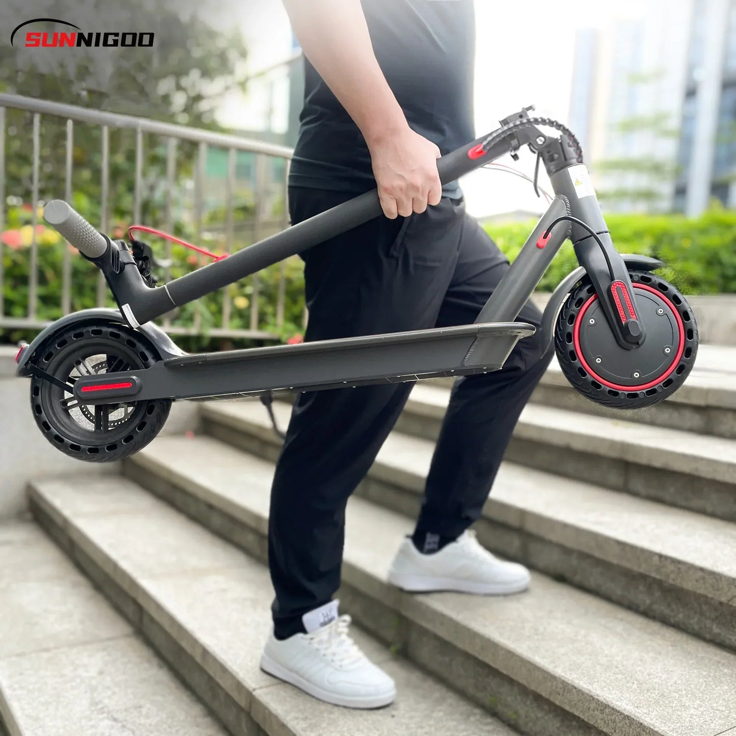 350W Motor