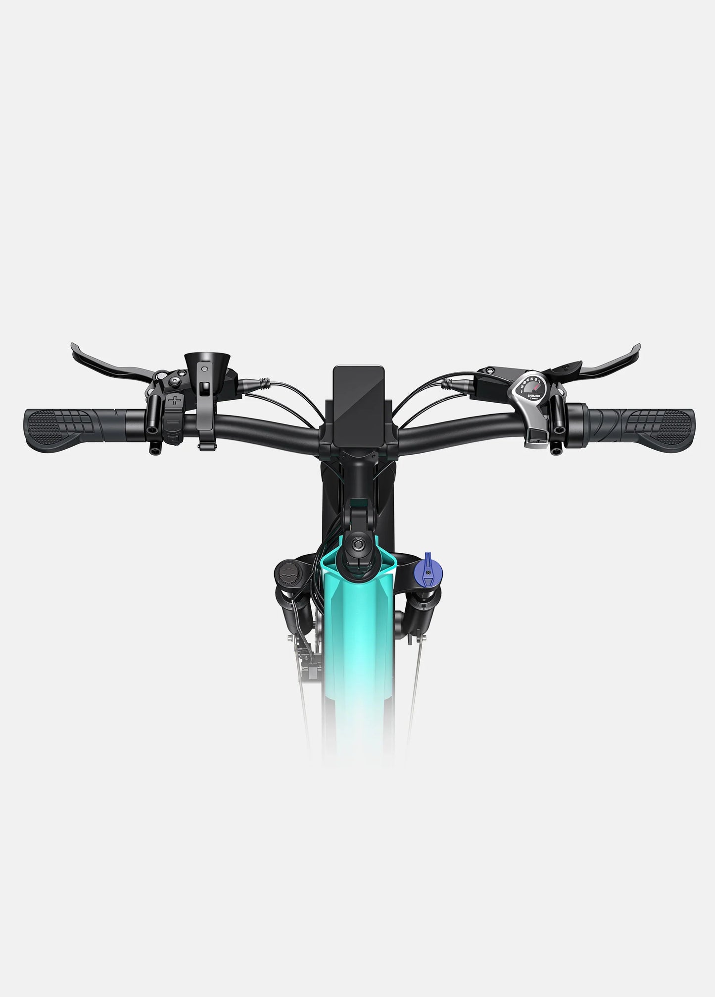 Fat-Tire Electric Bike