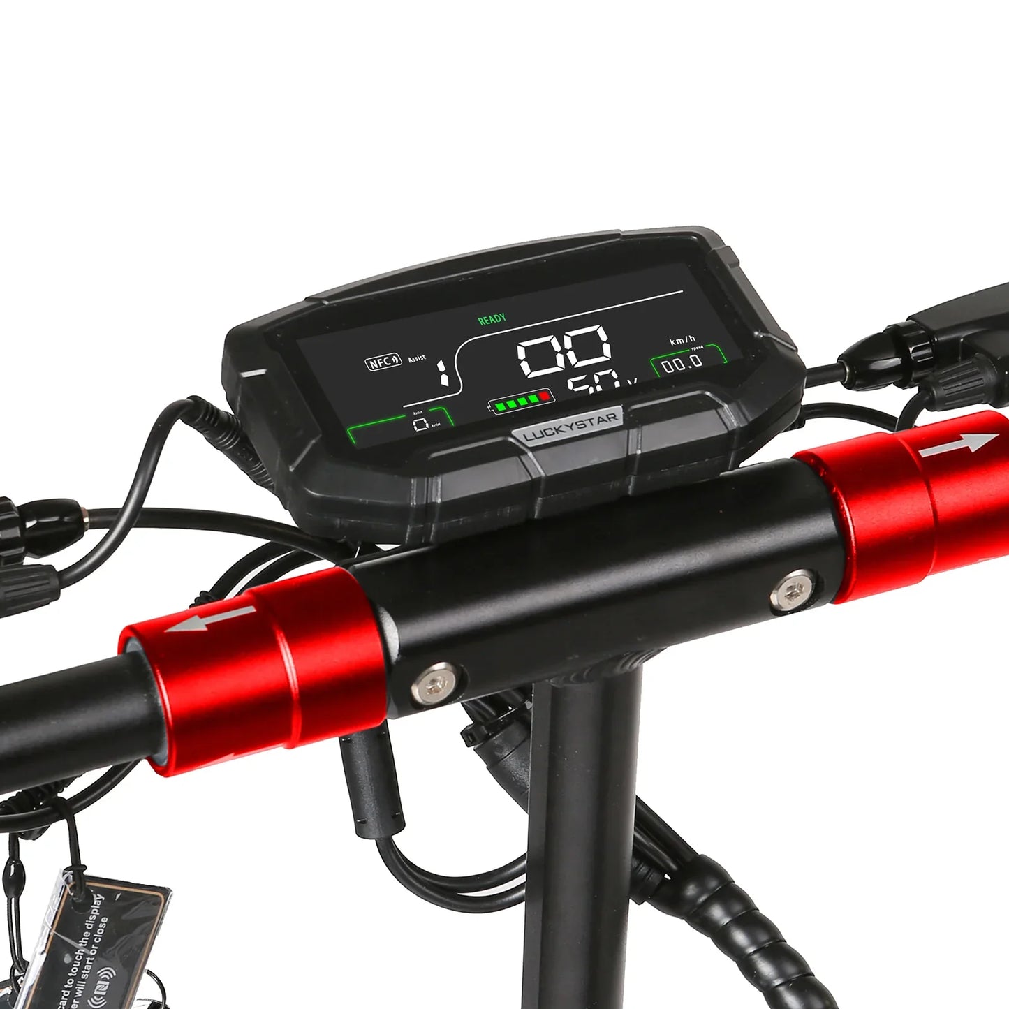 Seated Electric Scooter