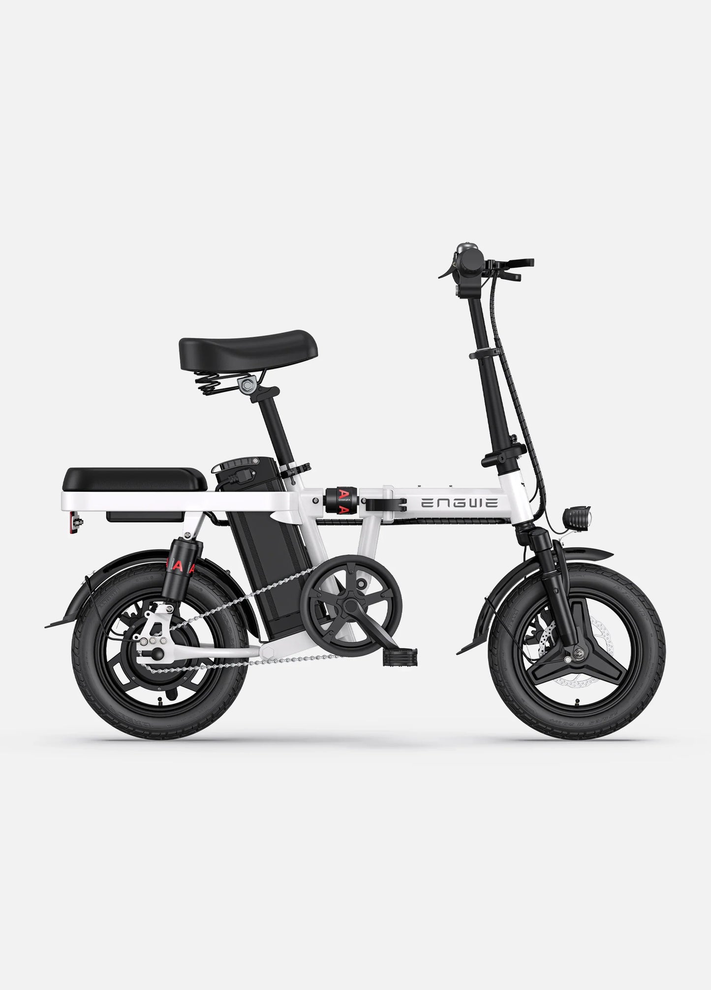 T14 Compact Folding E‑Bike