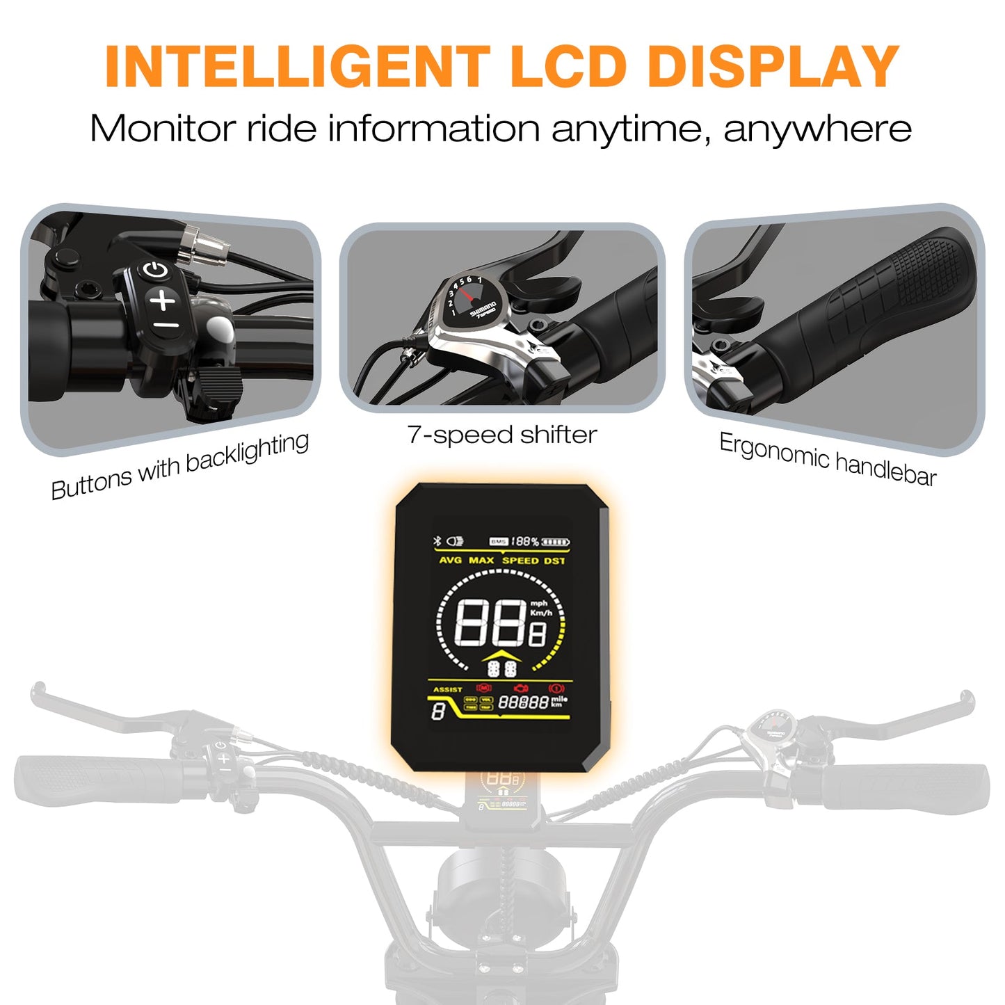 Hitway BK17 Electric Bike