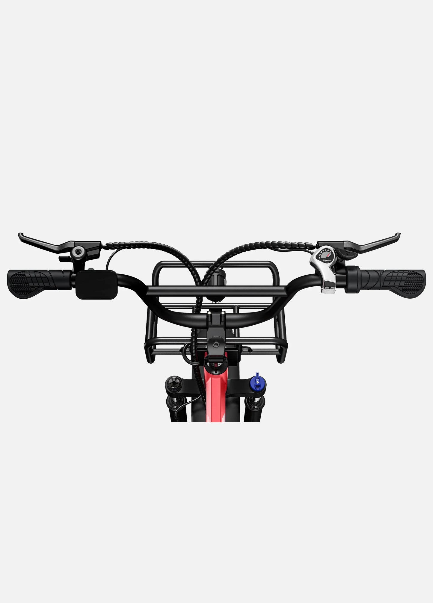 Engwe L20 Step-Through Fat Tire Electric Bike