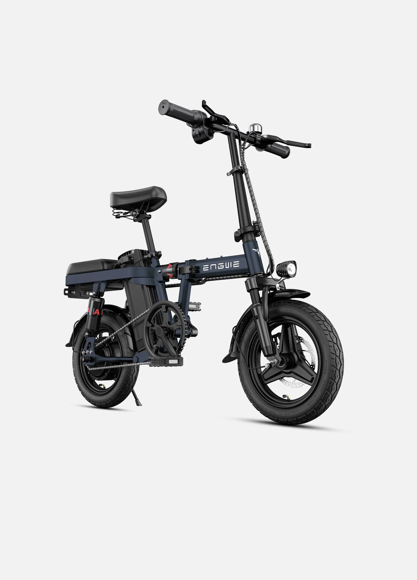 T14 Compact Folding E‑Bike