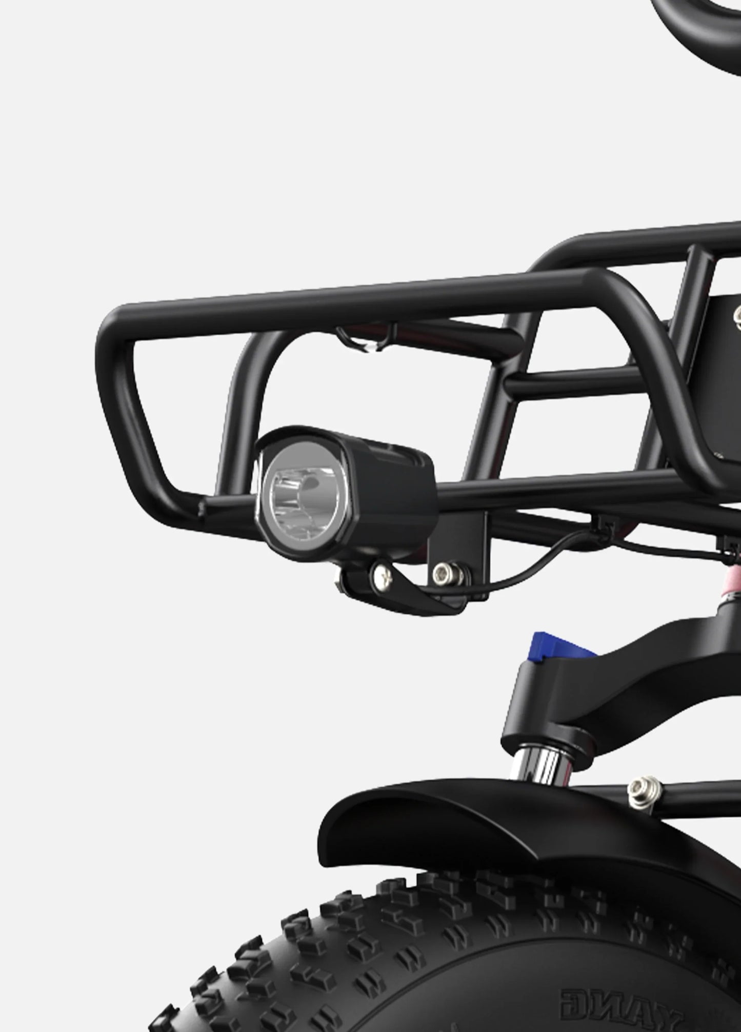 Engwe L20 Step-Through Fat Tire Electric Bike