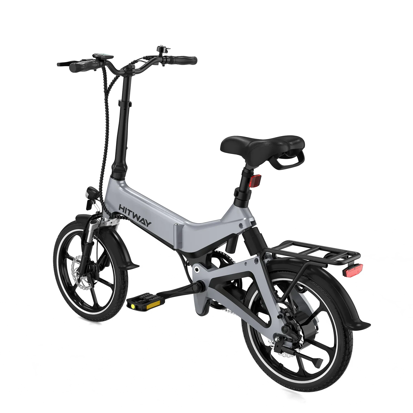 Hitway BK2 Folding Electric Bike