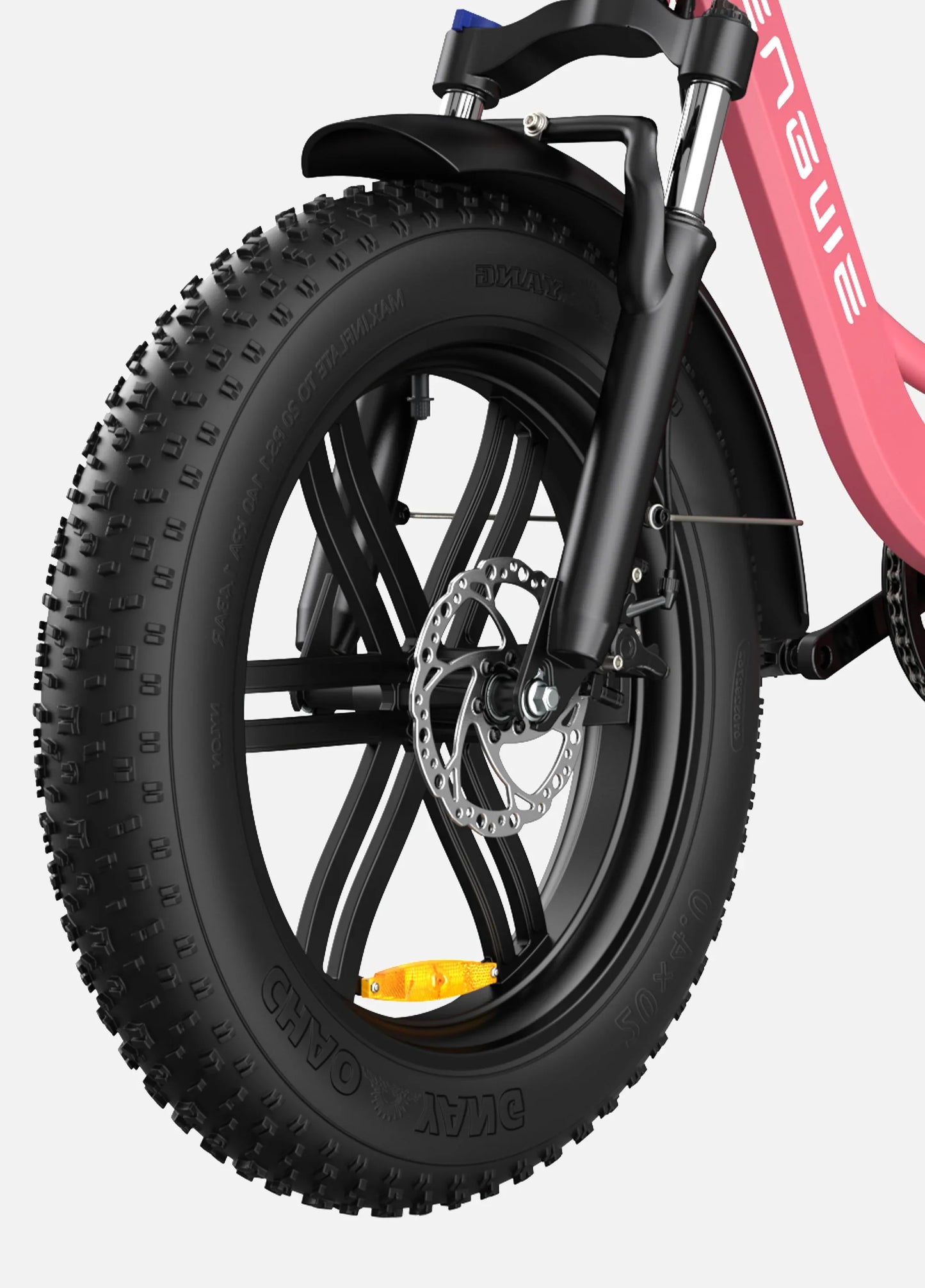 Engwe L20 Step-Through Fat Tire Electric Bike