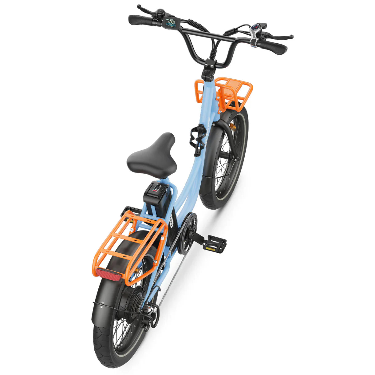 Fat Tire E‑Bike