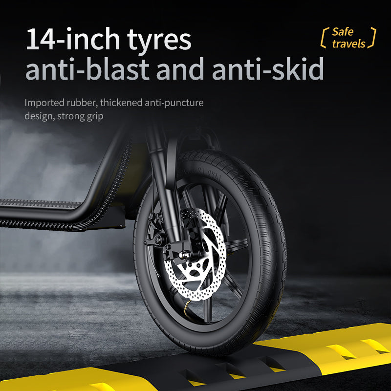 AOVOPRO ESBS-PRO Seated Electric Scooter