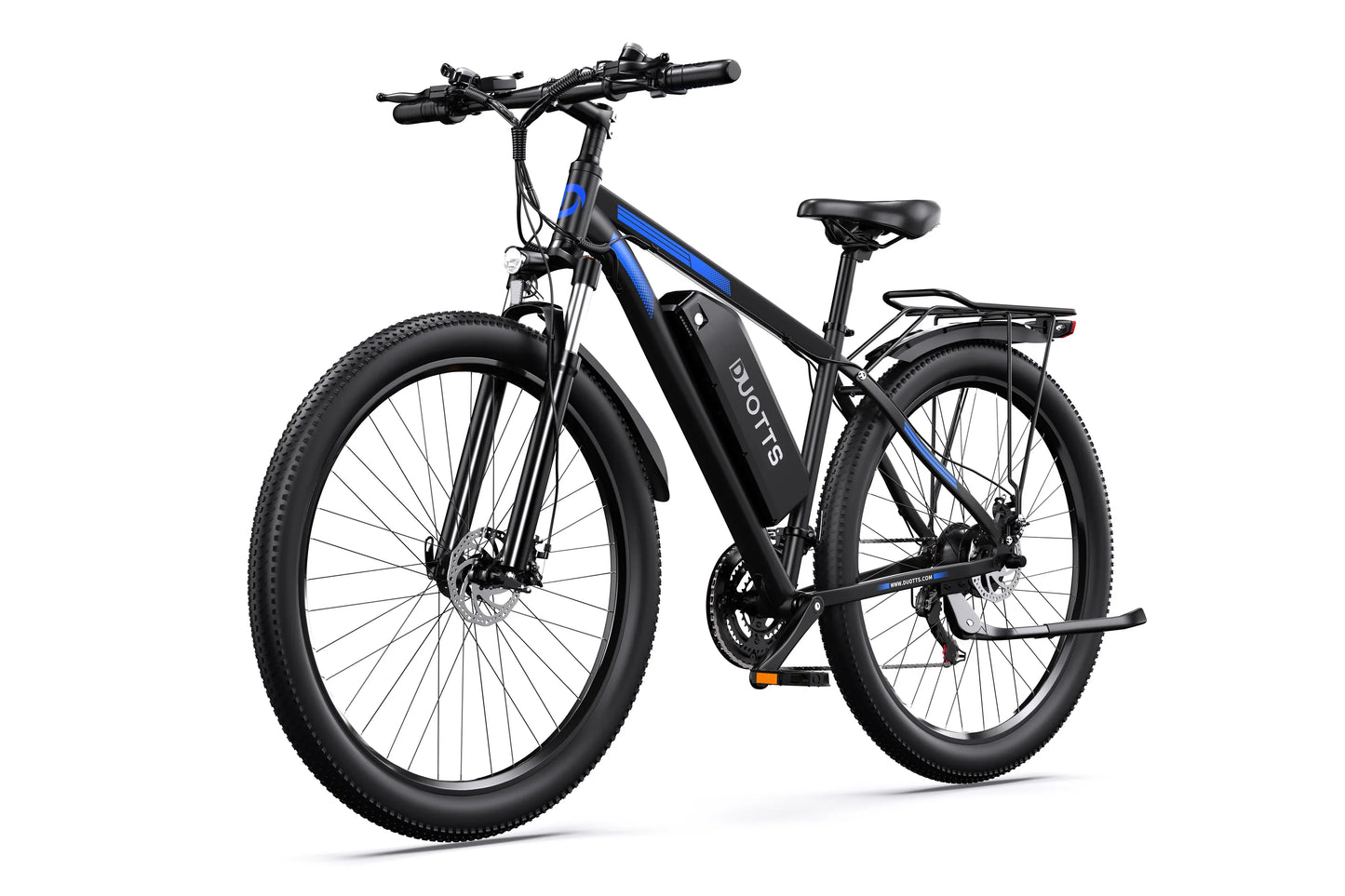 Electric Mountain Bike