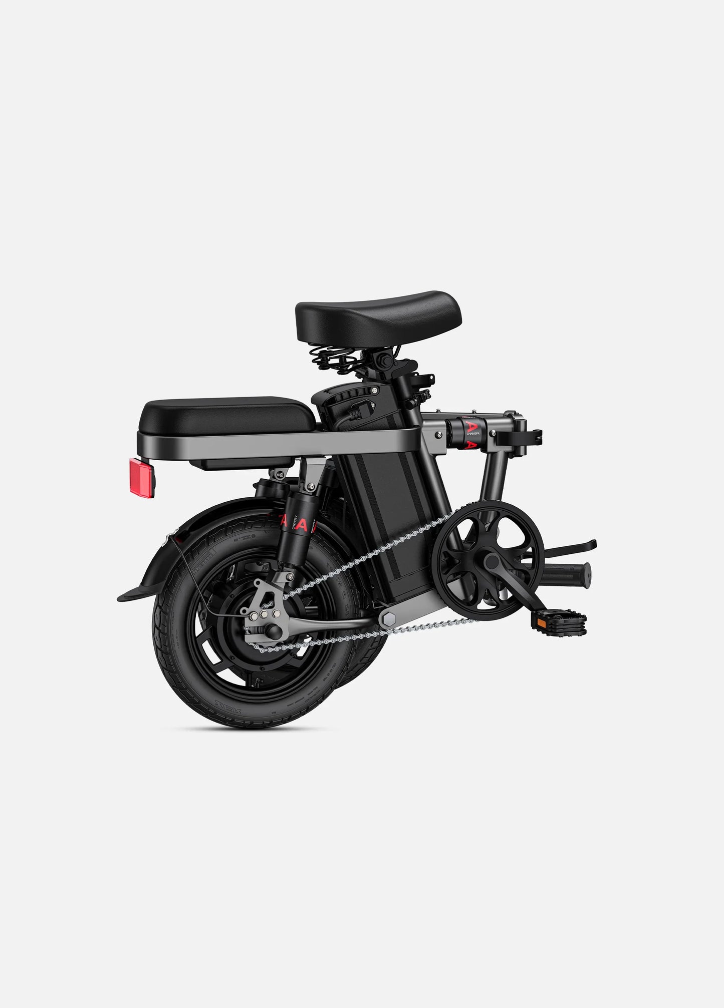 T14 Compact Folding E‑Bike