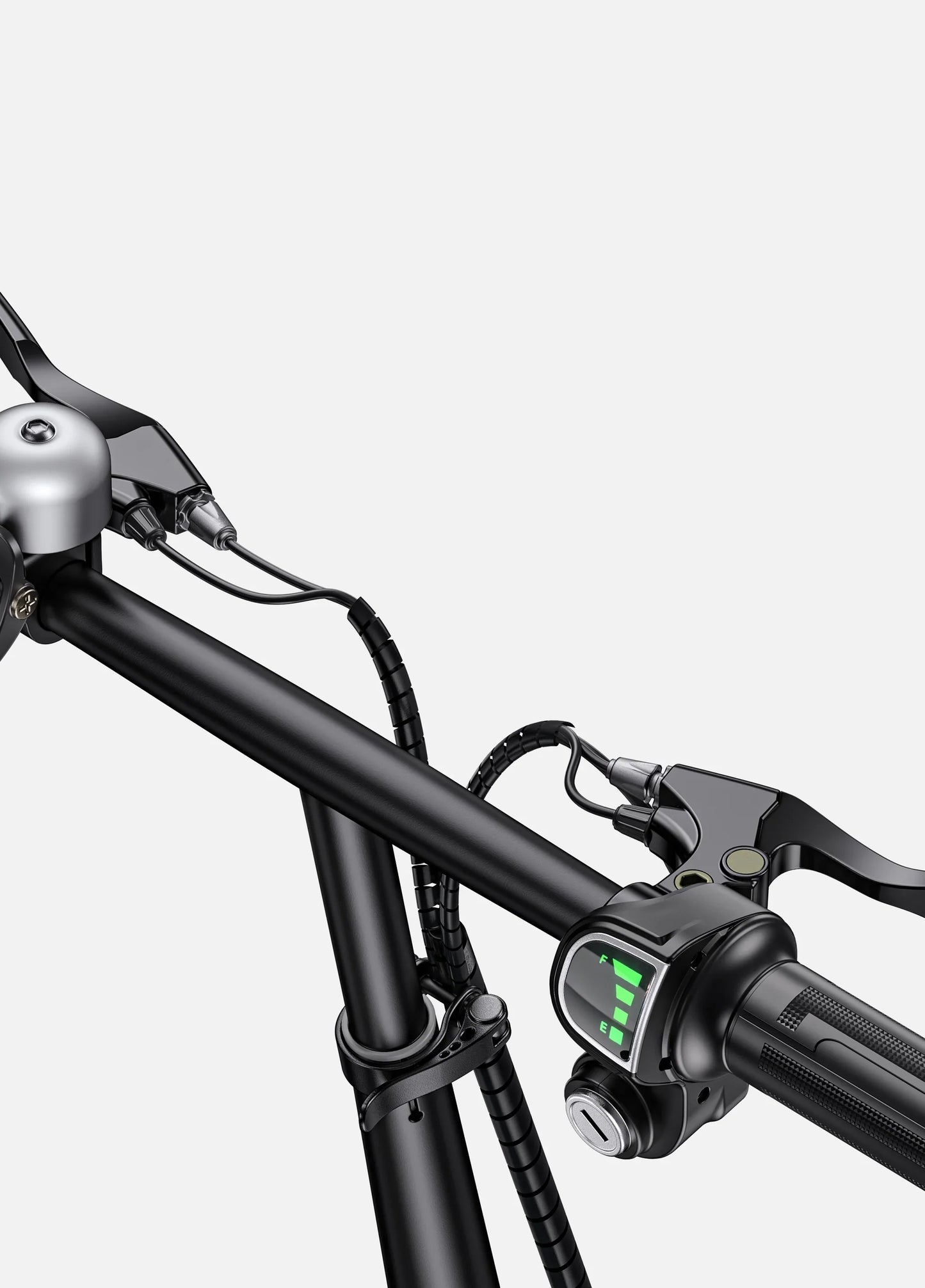 T14 Compact Folding E‑Bike