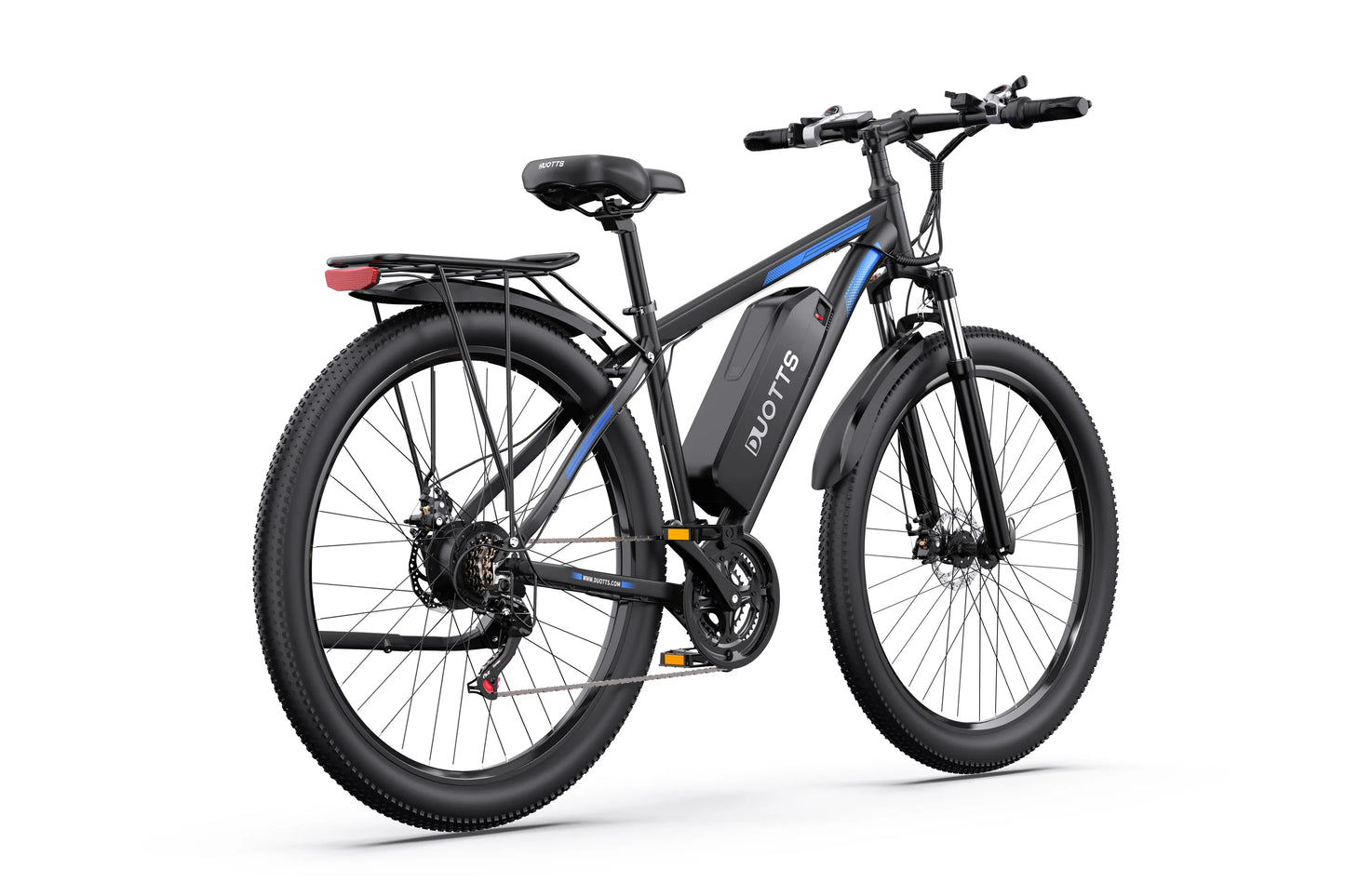 Electric Mountain Bike