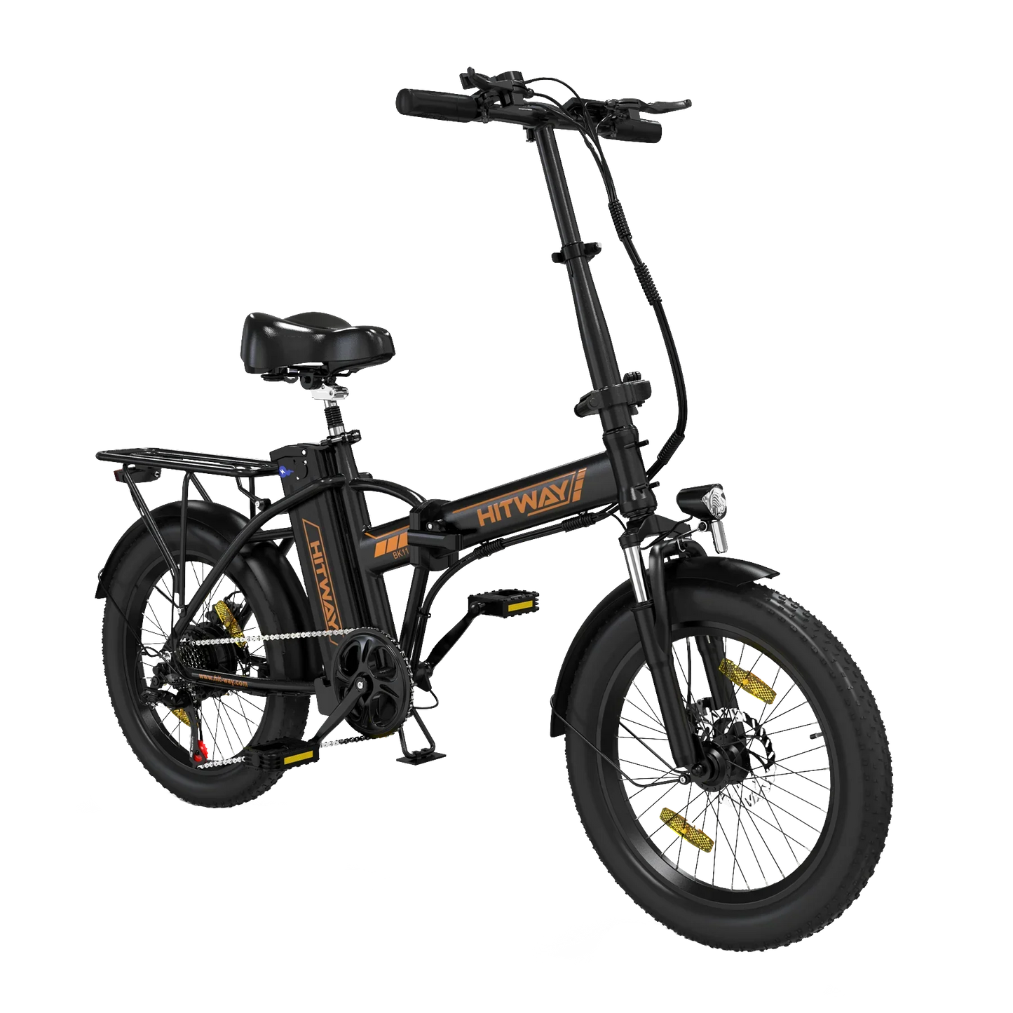 Hitway BK11 Folding Electric Bike