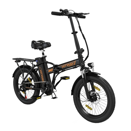 Hitway BK11 Folding Electric Bike