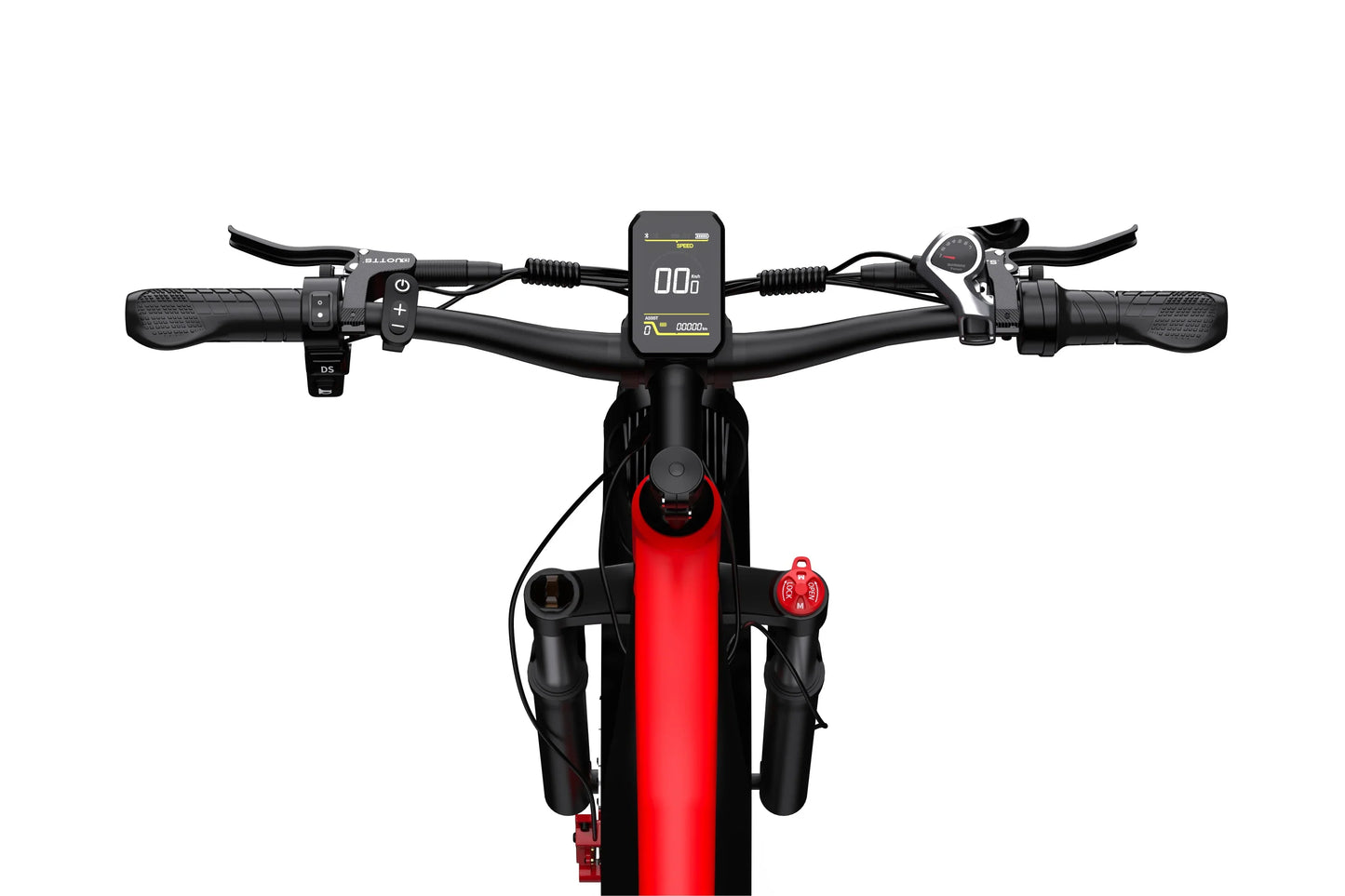Dual‑Motor Fat Tires E‑Bike