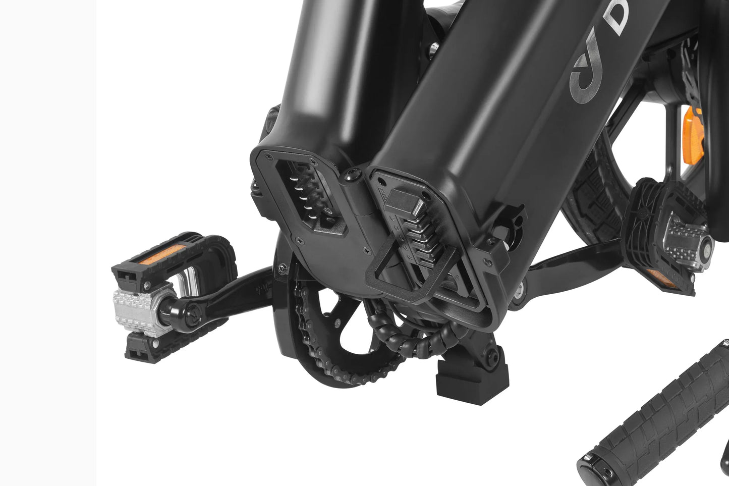 DYU A16 Folding Electric Bike