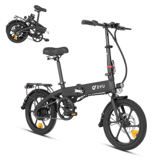 DYU A1F Pro Folding Electric Bike