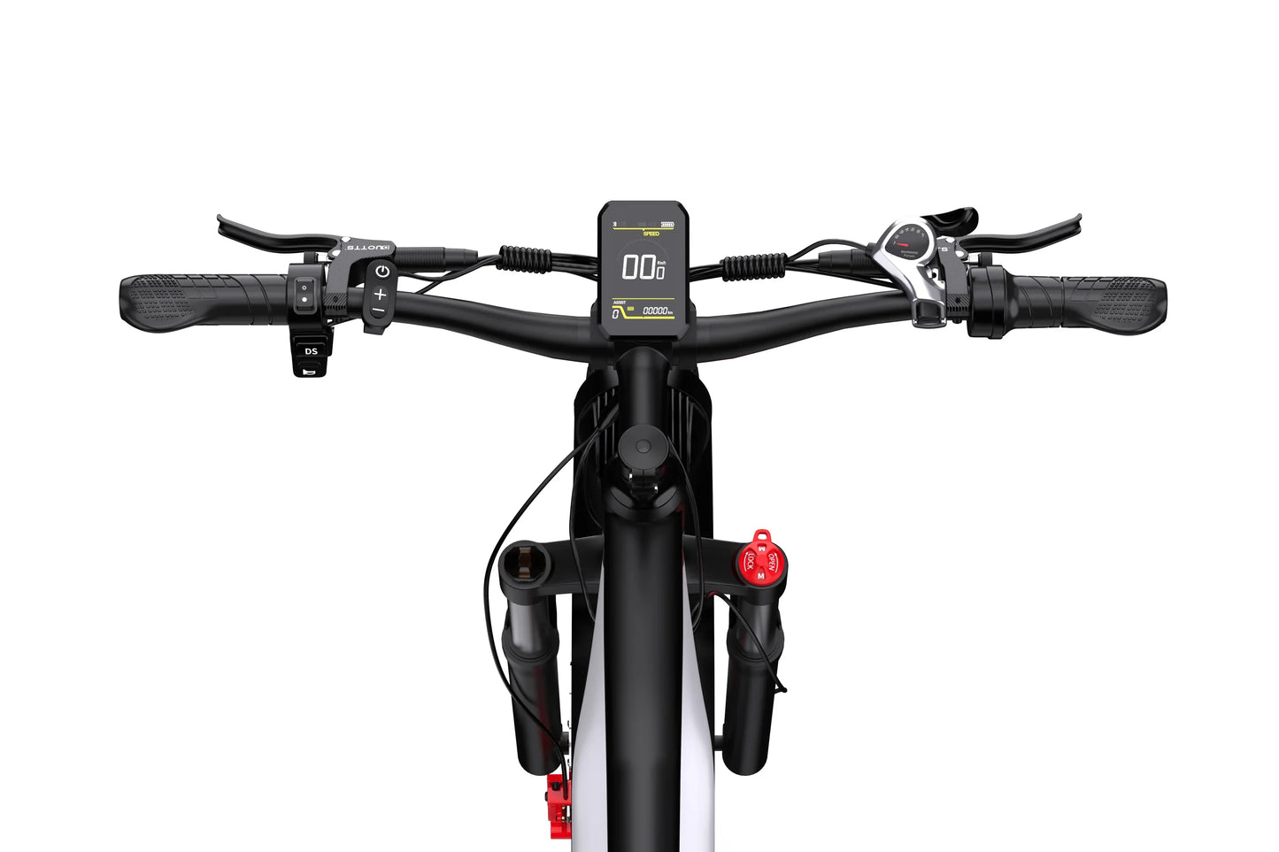 Dual‑Motor Fat Tires E‑Bike