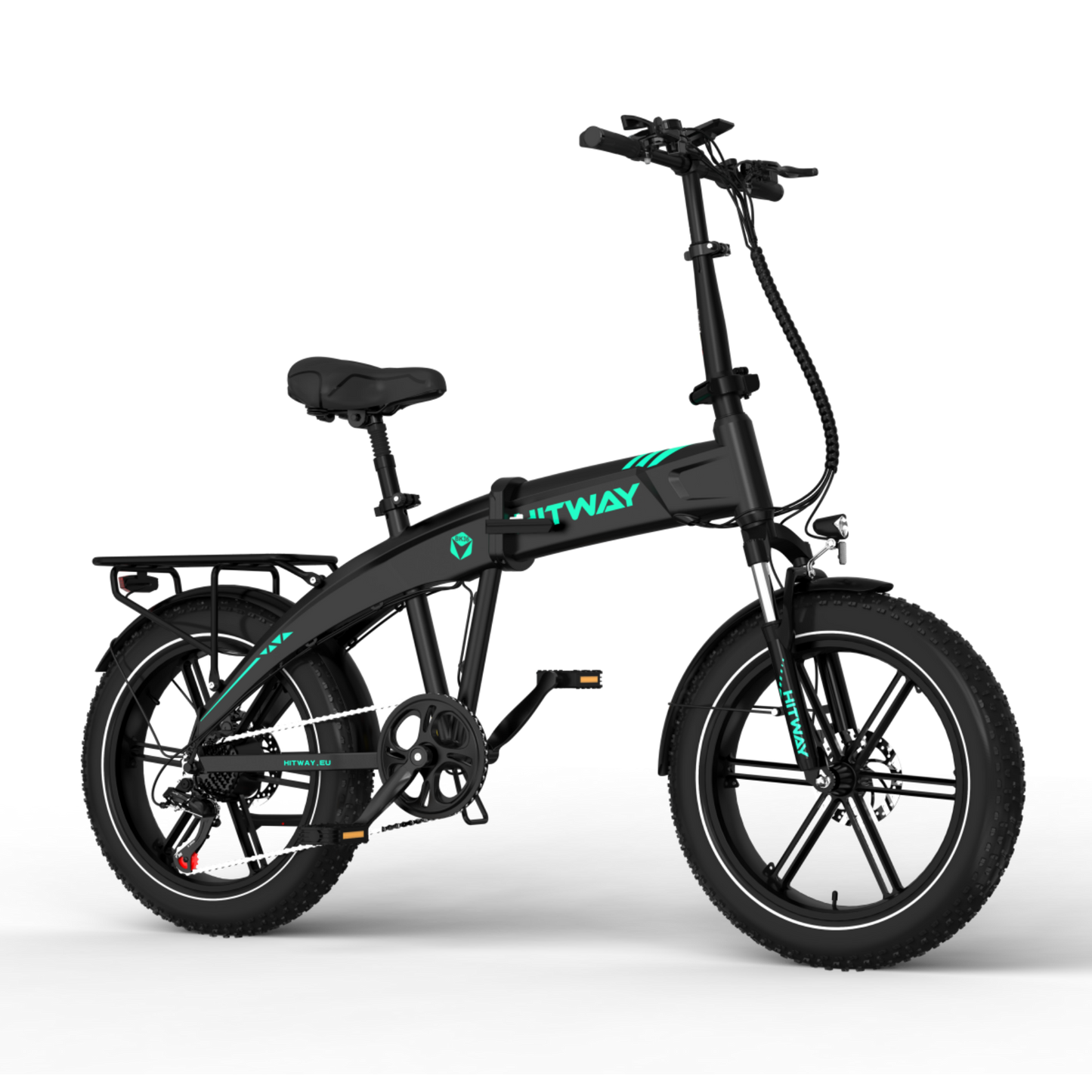 Hitway BK36 Folding Electric Bike