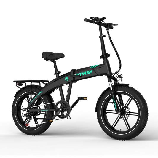 Hitway BK36 Folding Electric Bike