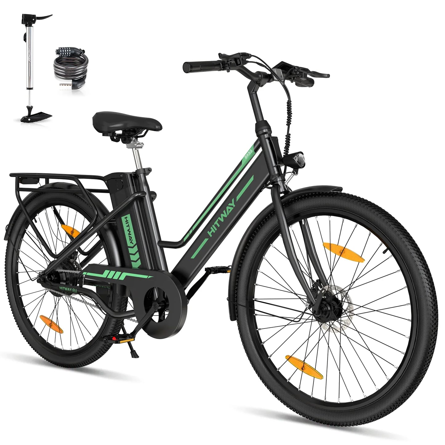 Hitway BK8S Electric Bike