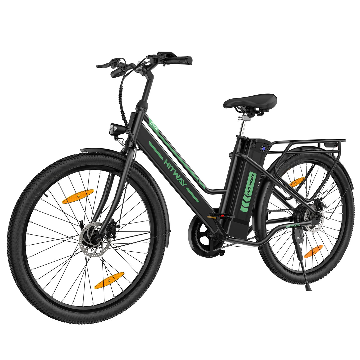 Hitway BK8S Electric Bike