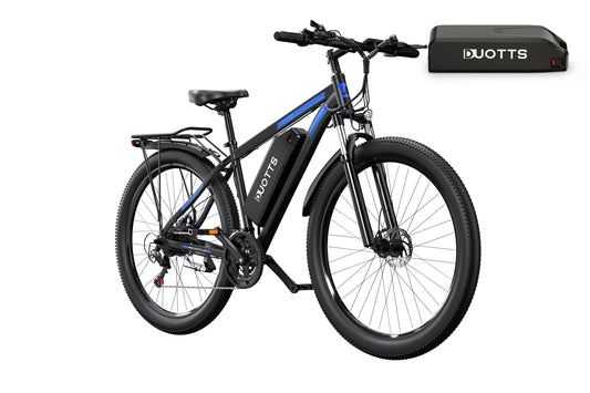 Electric Mountain Bike