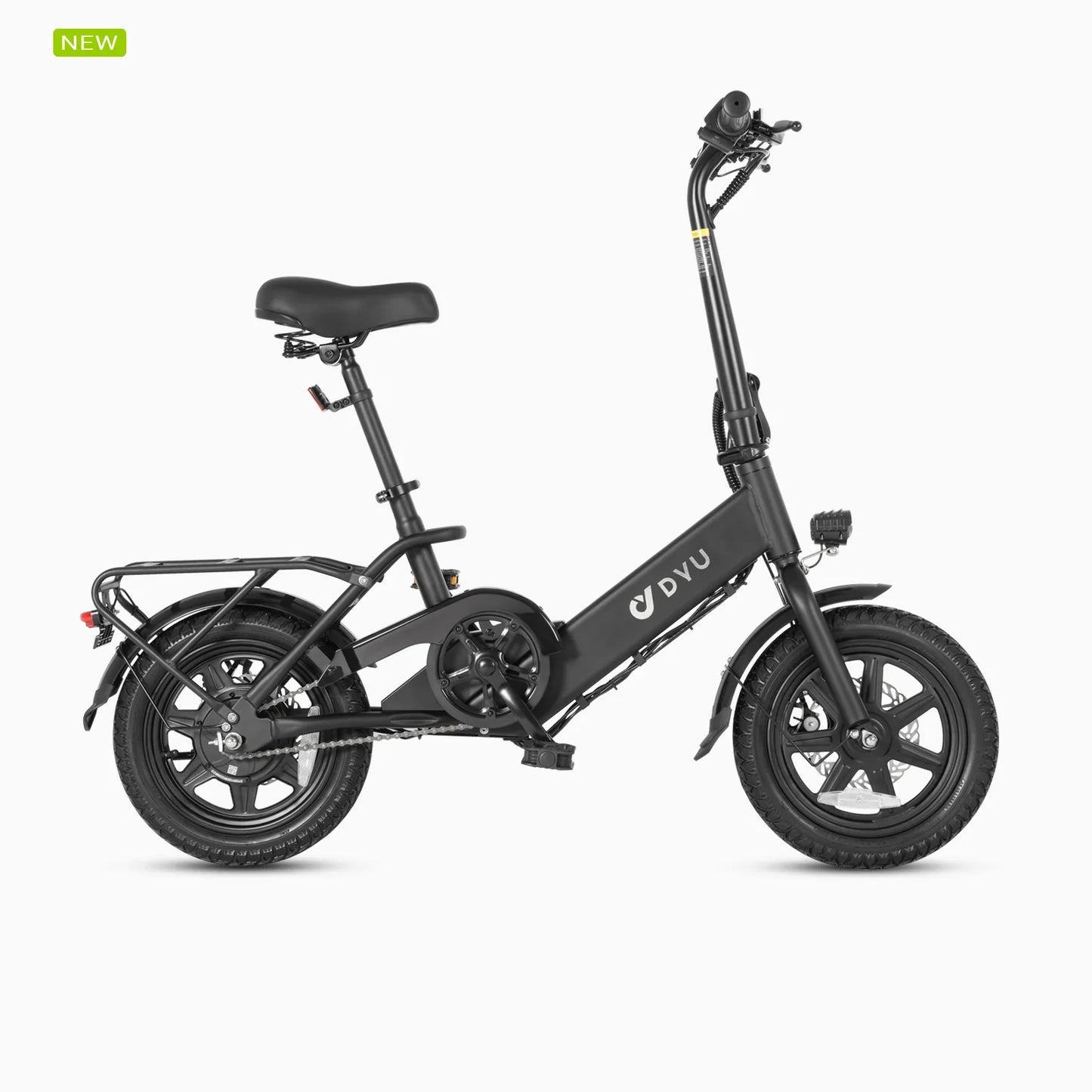 DYU C3 Folding Electric Bike