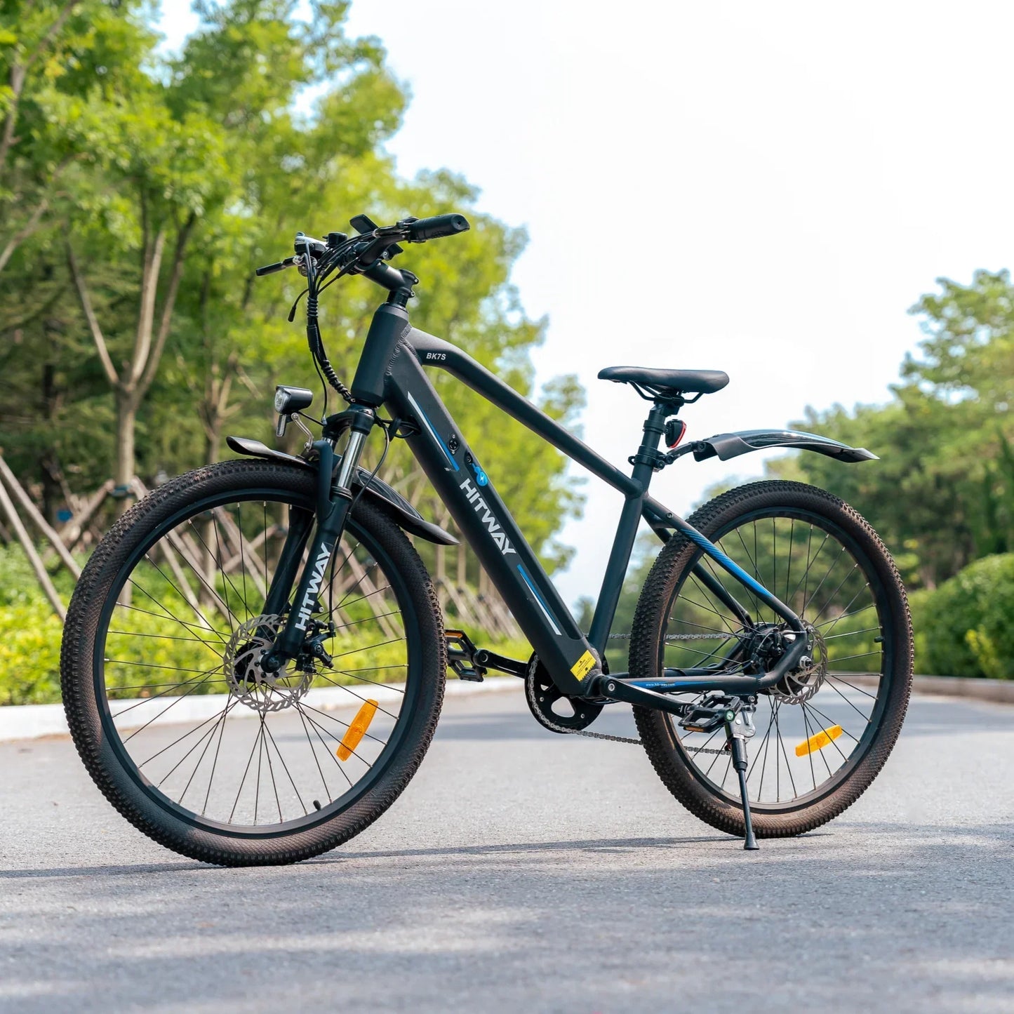 Hitway BK7S Electric Bike