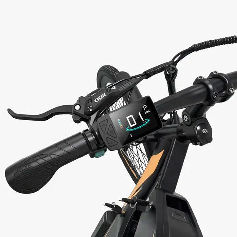 EMOKO EC27 Dual Battery Electric Bike – 250W Motor | Dual 48V 17.5Ah Batteries | 27.5″ Hybrid Tyres | Up to 150km Range | Delivery & Commuter E-Bike