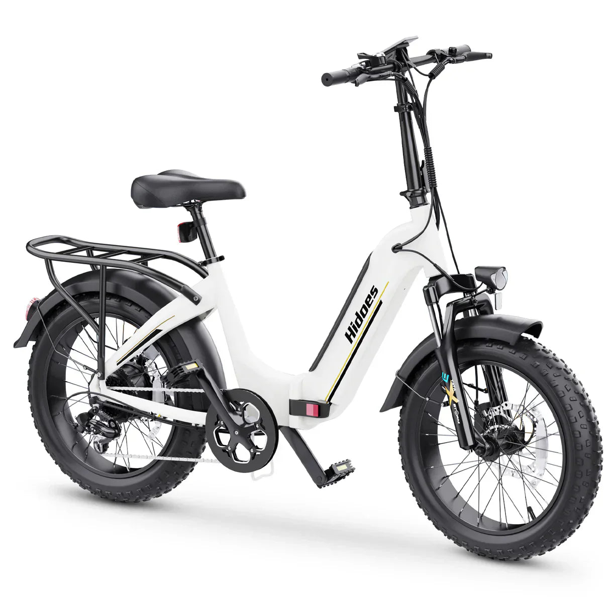 Hidoes BF1 Folding E‑Bike