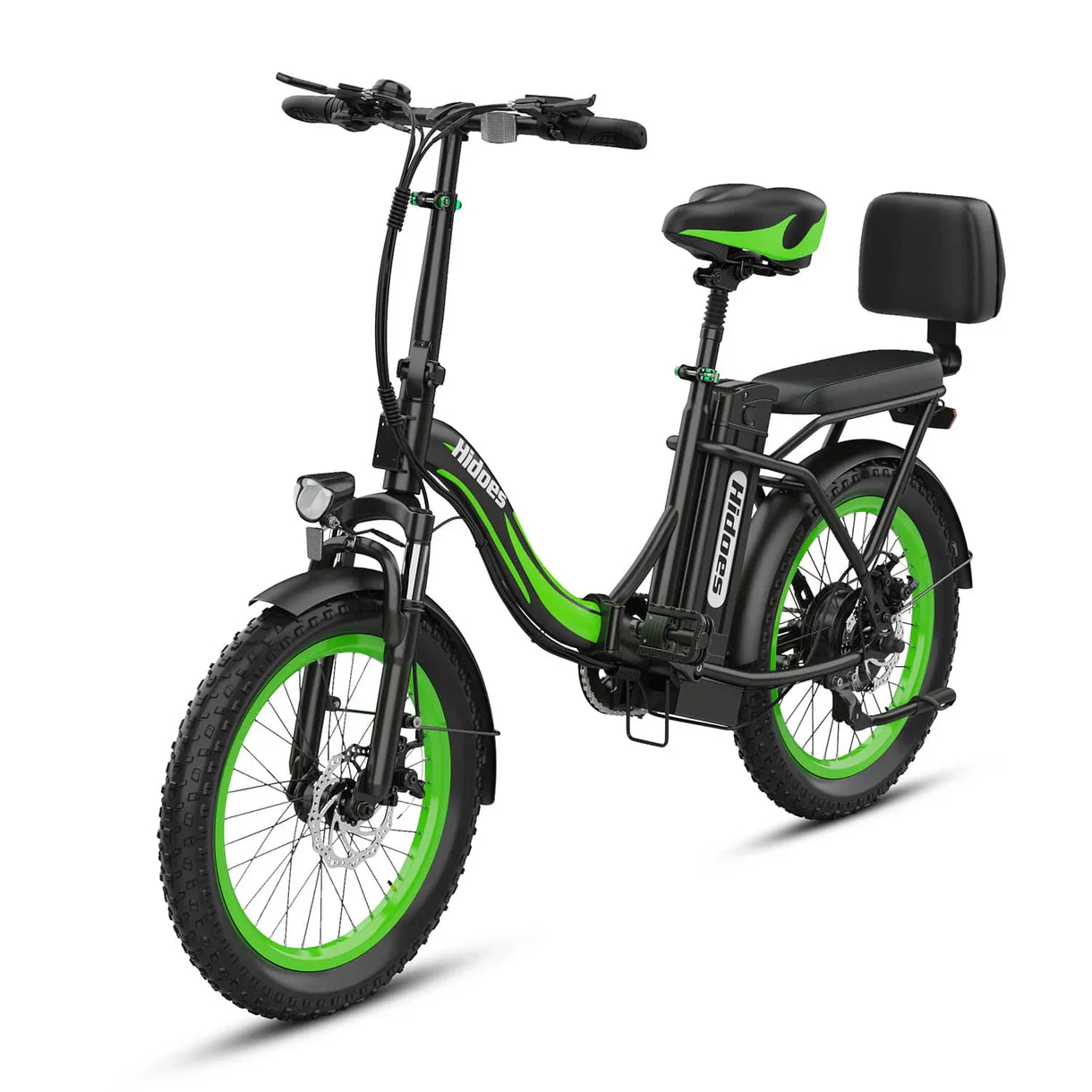 HIDOES C1 Folding E‑Bike
