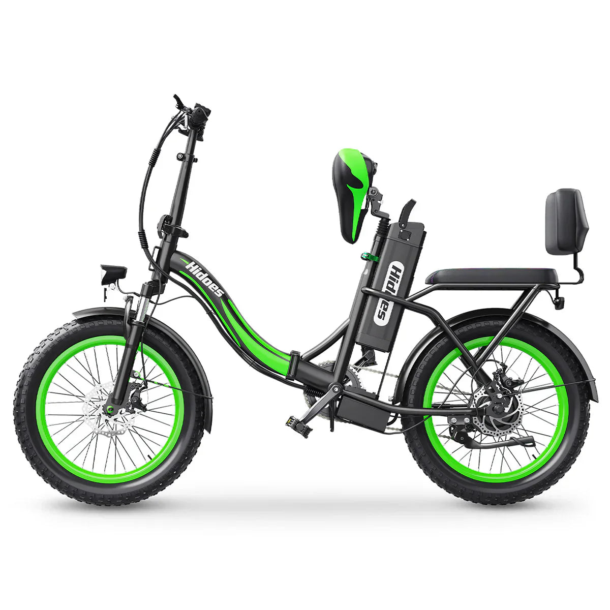 HIDOES C1 Folding E‑Bike