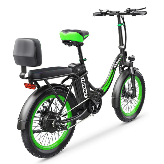 HIDOES C1 Folding E‑Bike