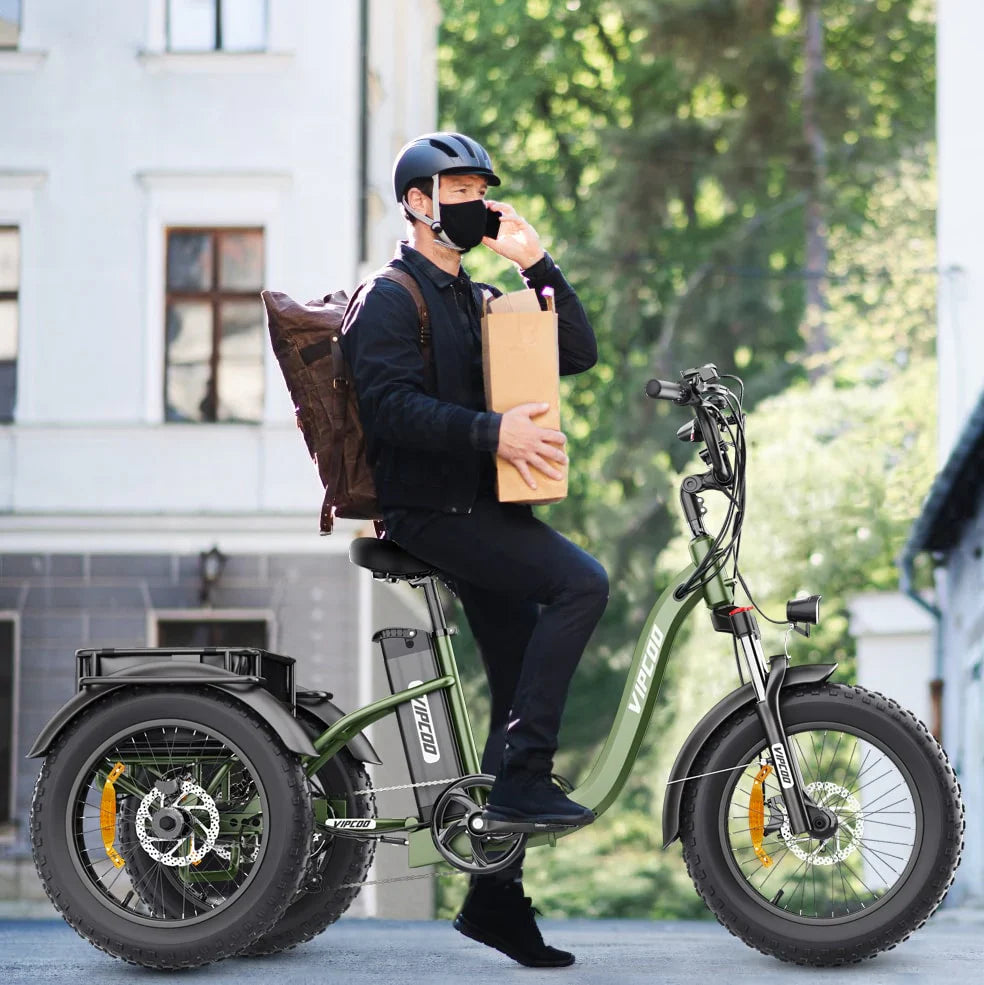 Hidoes VIPCOO ET1 Electric Fat