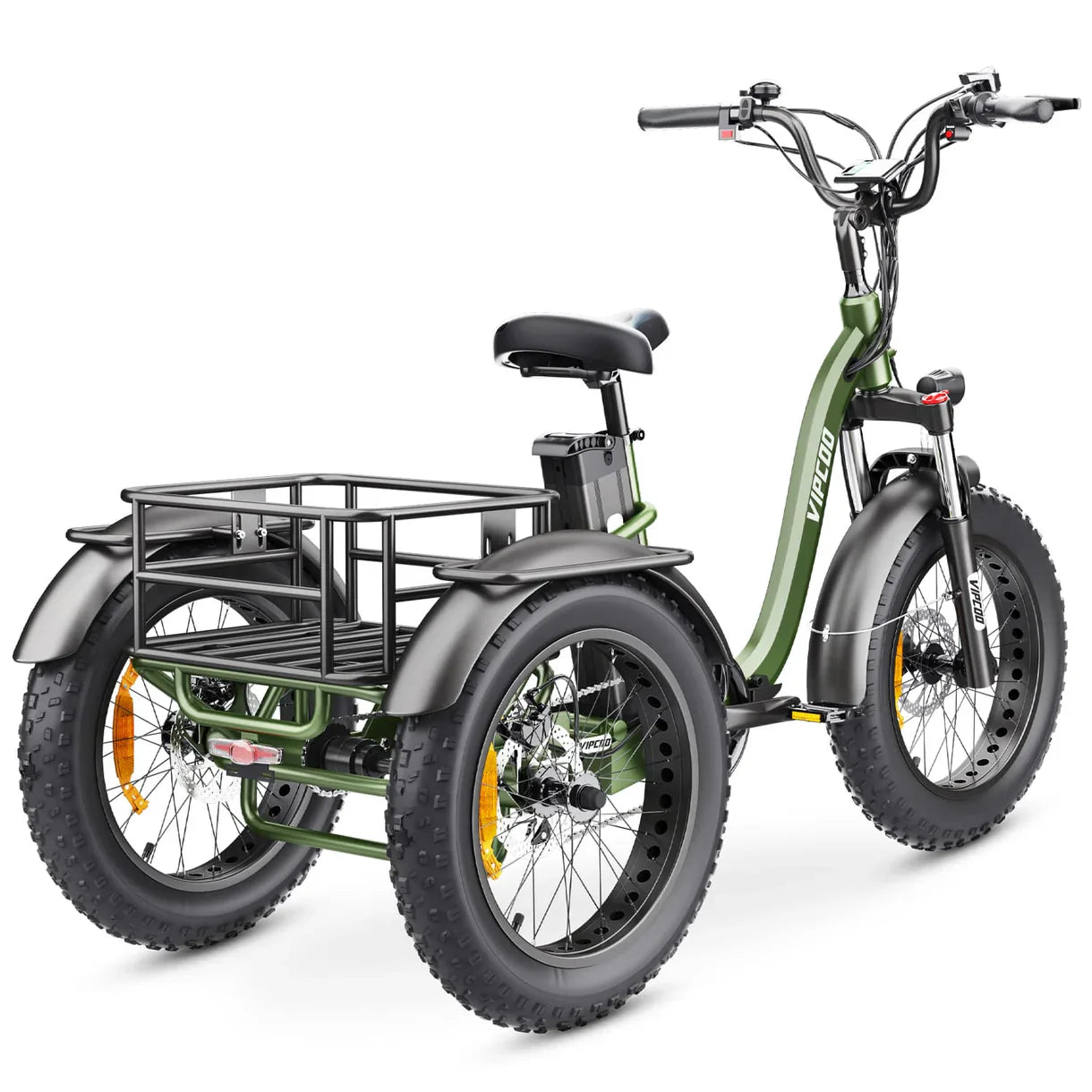 Hidoes VIPCOO ET1 Electric Fat