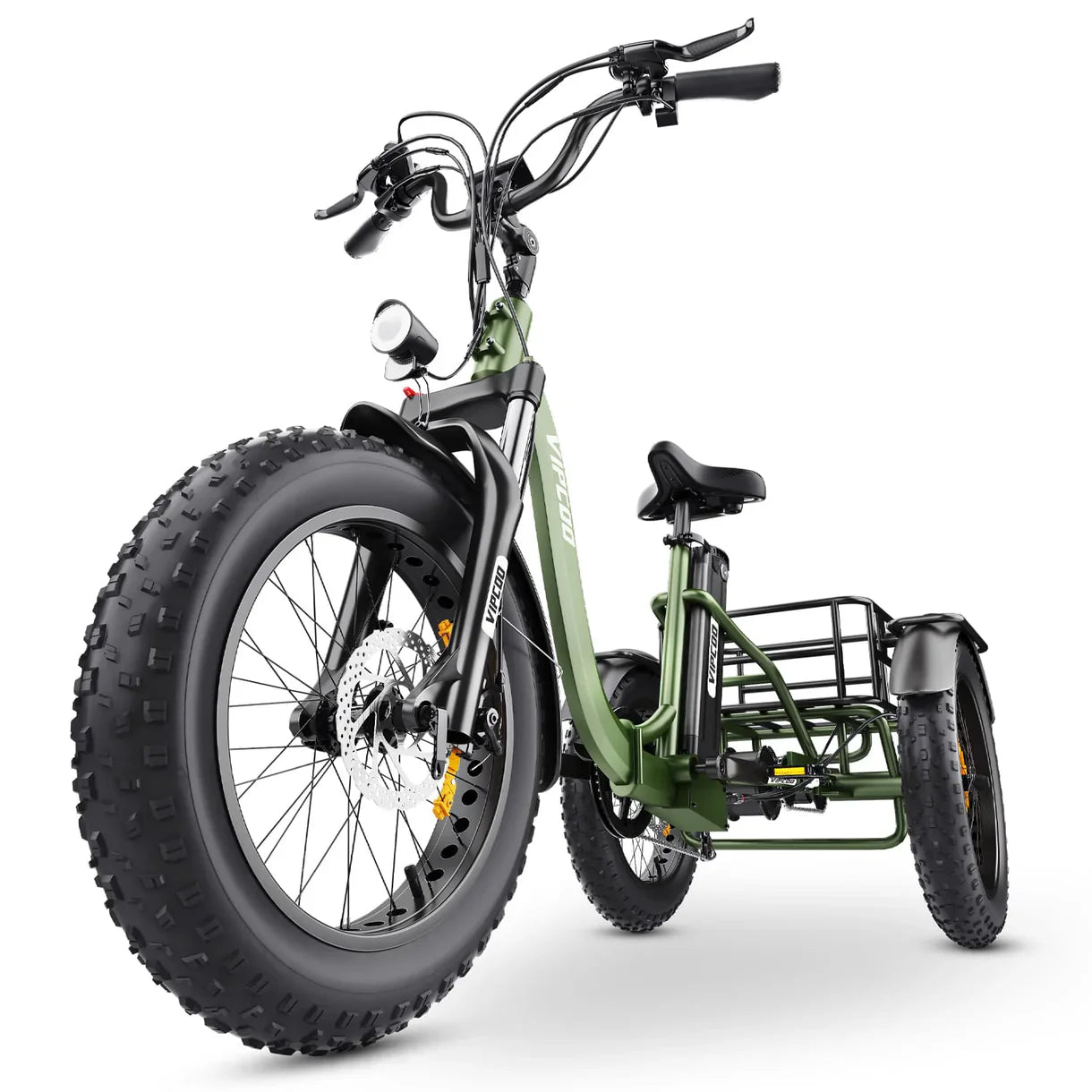 Hidoes VIPCOO ET1 Electric Fat