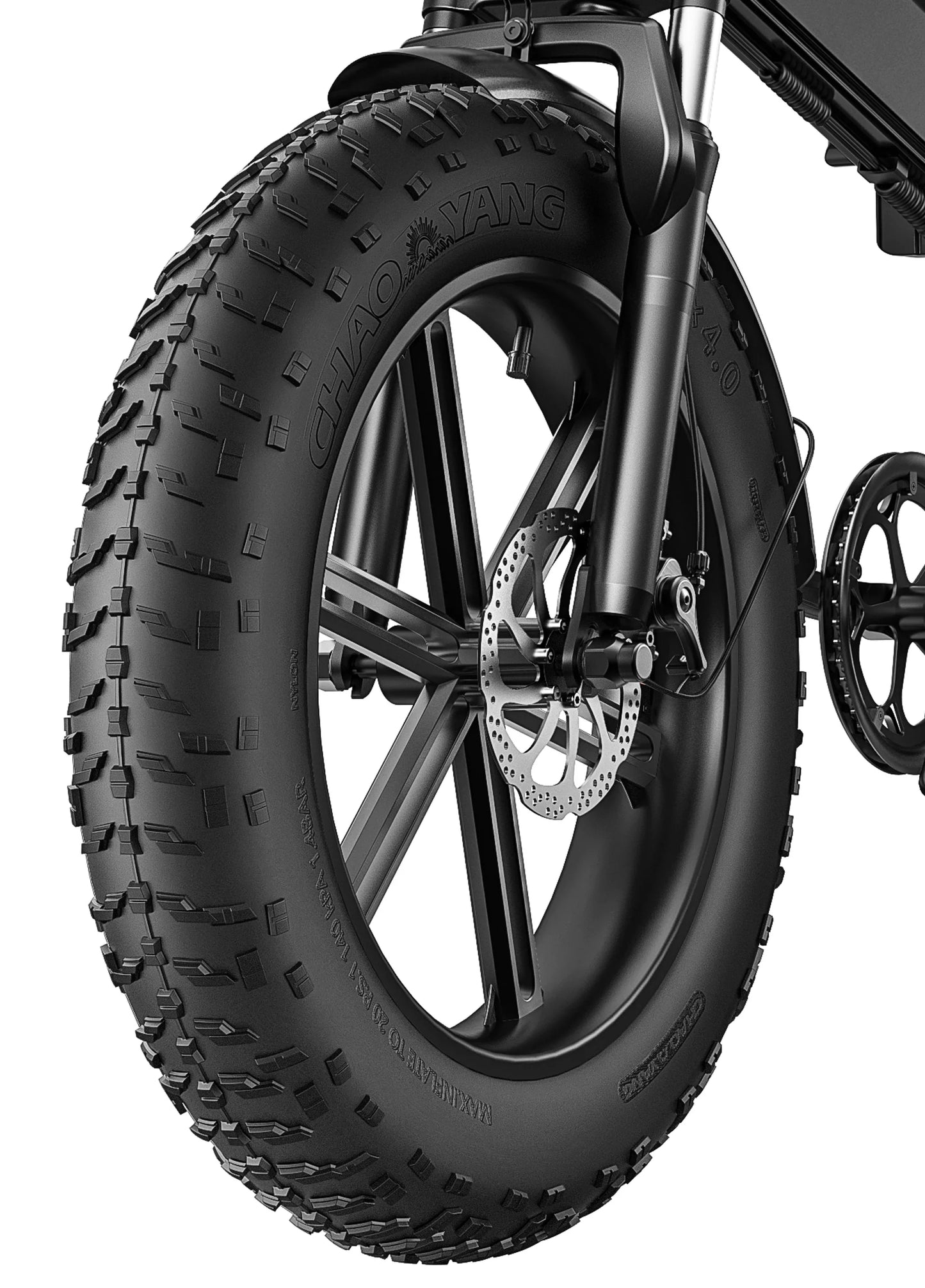 Engwe EP‑2 Pro Folding Fat Tire E‑Bike