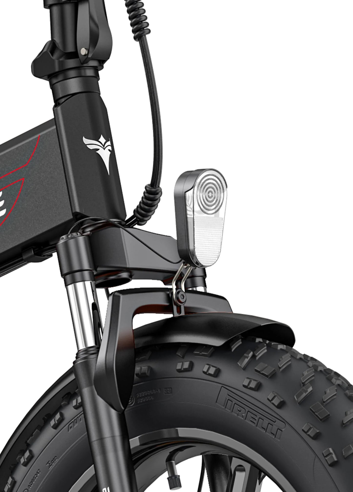 Engwe EP‑2 Pro Folding Fat Tire E‑Bike