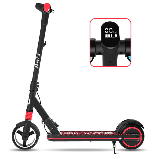 Simate S3 Kids Foldable Electric Scooter