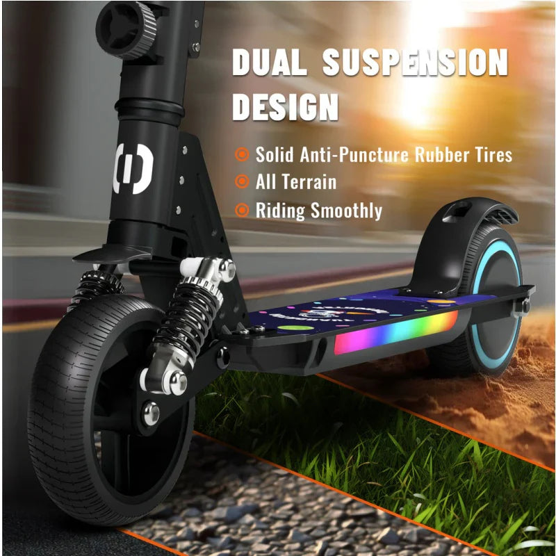 SIMATE S5 Kids Electric Scooter