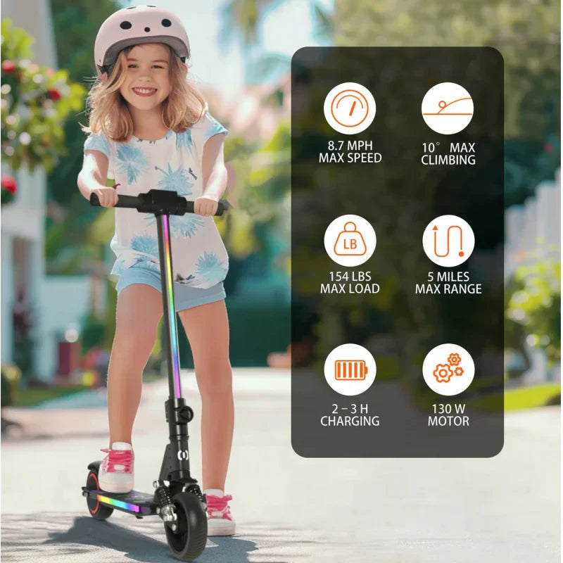 SIMATE S5 Kids Electric Scooter