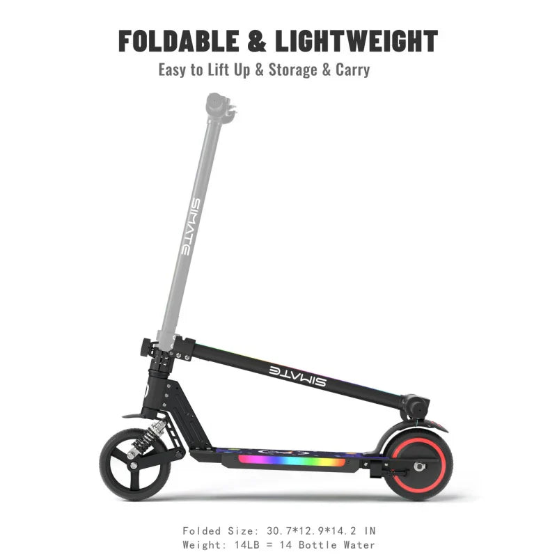 SIMATE S5 Kids Electric Scooter