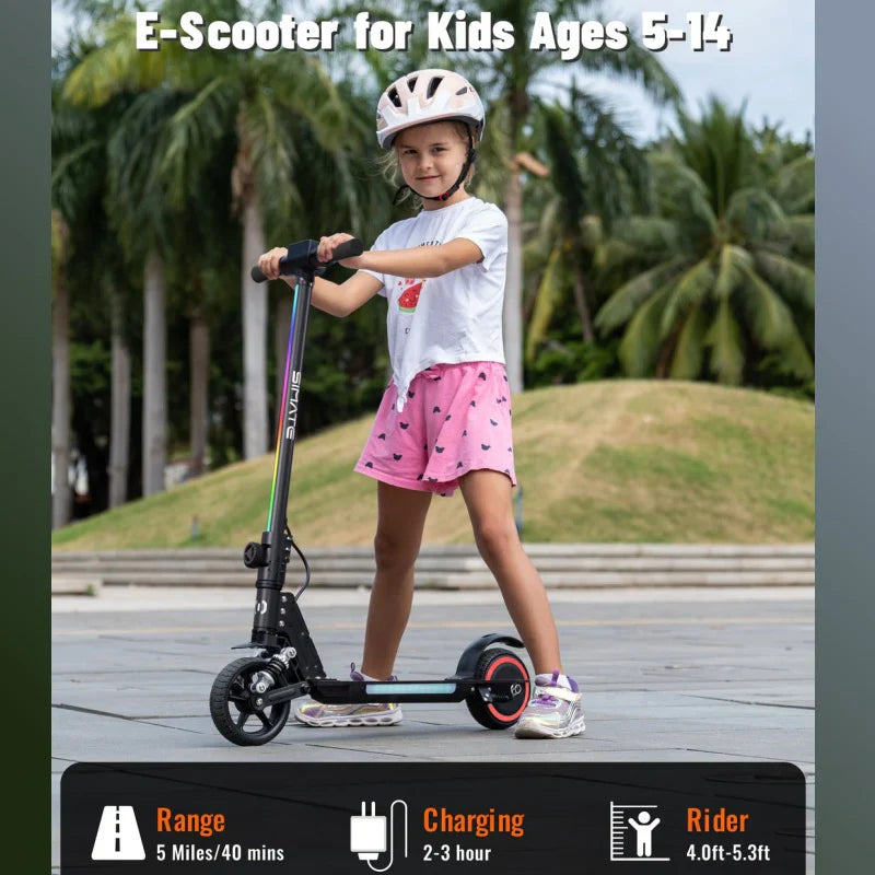 SIMATE S5 Kids Electric Scooter