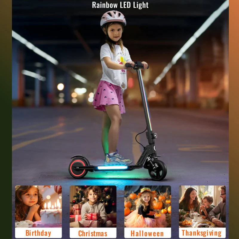 SIMATE S5 Kids Electric Scooter