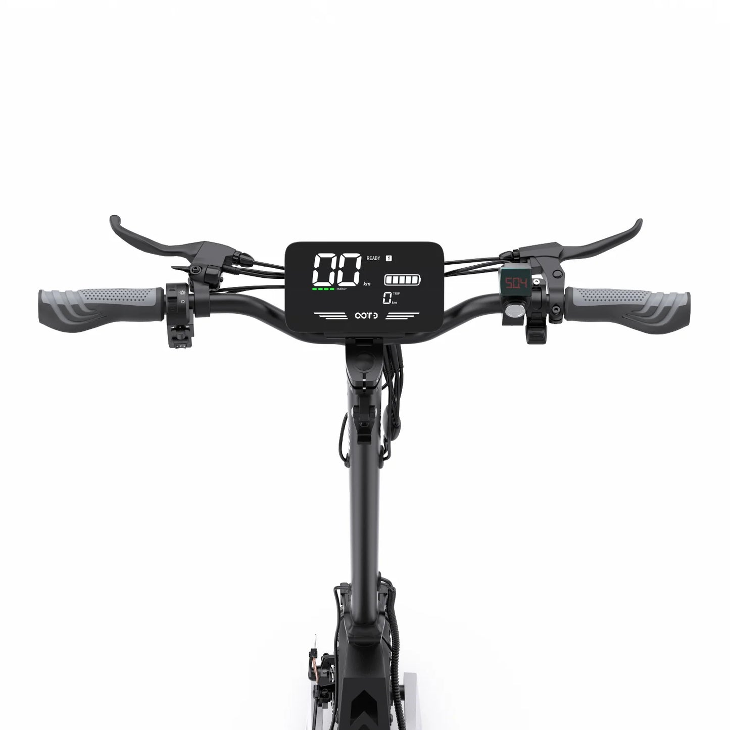 OOTD T10 Electric Scooter – 500W Motor| 48V 13.5Ah Battery | 11″ Off-Road Tires | Dual Suspension