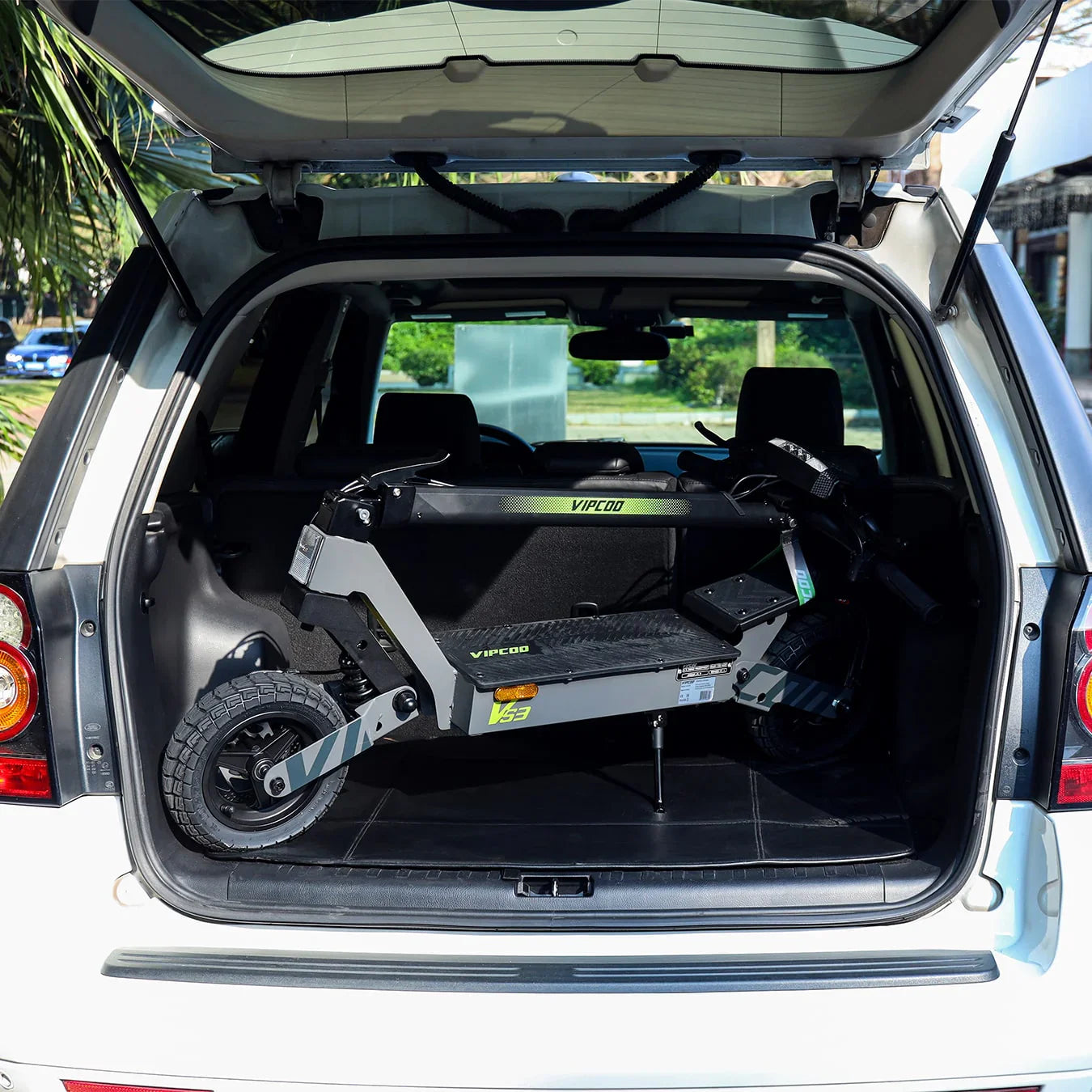 VIPCOO VS3 Electric Scooter –