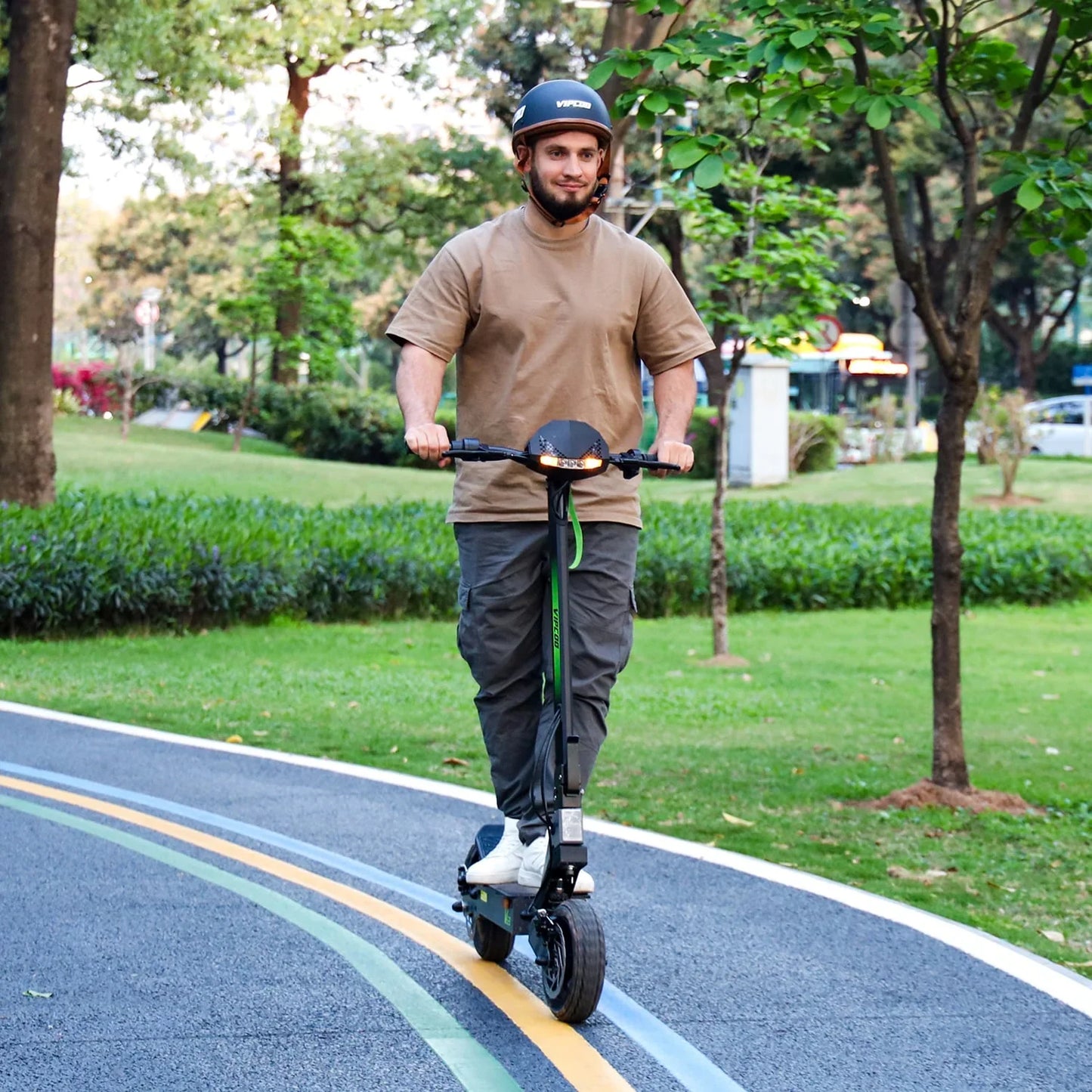 VIPCOO VS3 Electric Scooter –